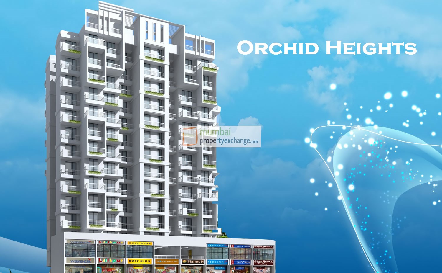 Orchid Heights