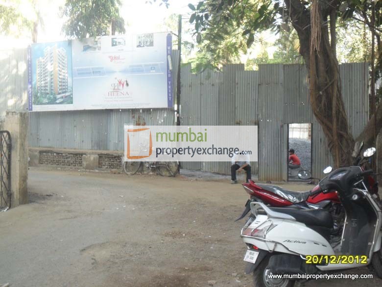 2 BHK Gokul Valley, Andheri East — for Sale