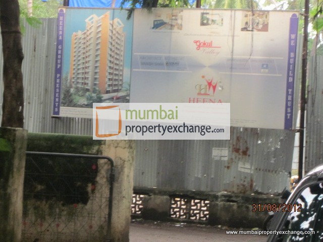 2 BHK Gokul Valley, Andheri East — for Sale