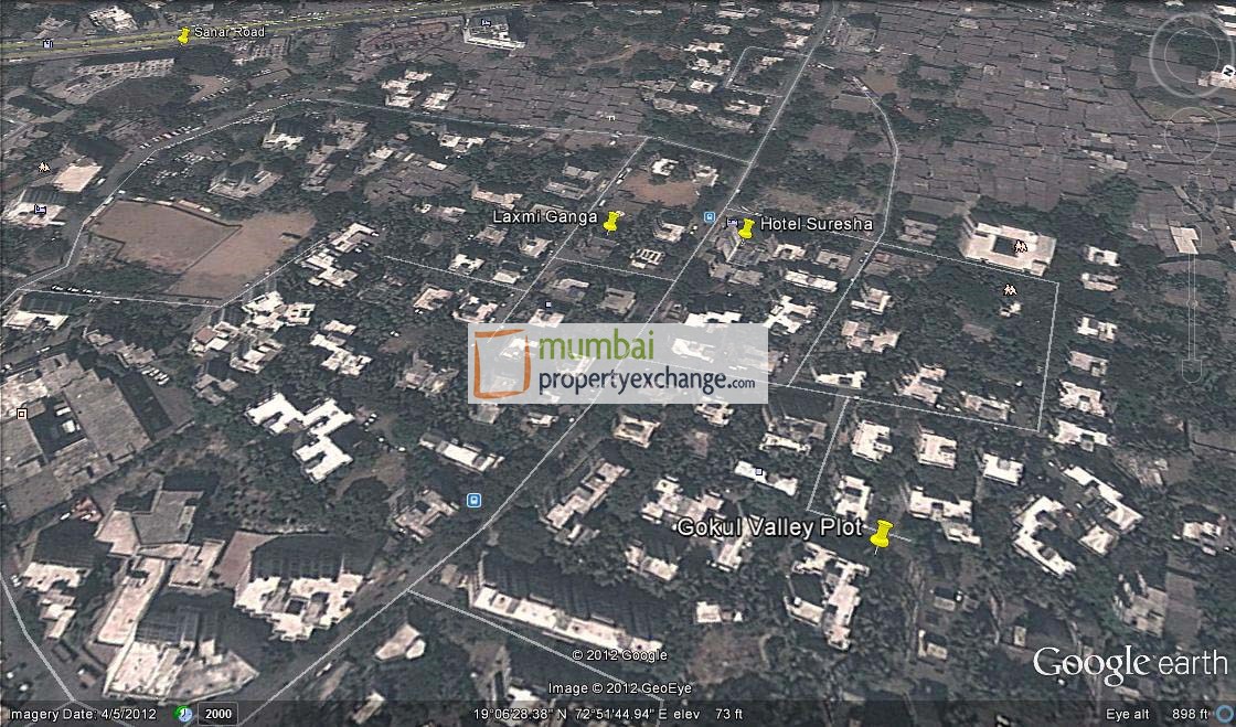 2 BHK Gokul Valley, Andheri East — for Sale