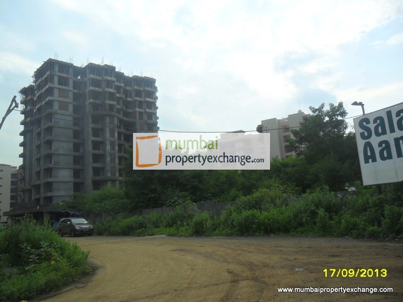 1 BHK Salasar Aangan, Mira Road — for Sale