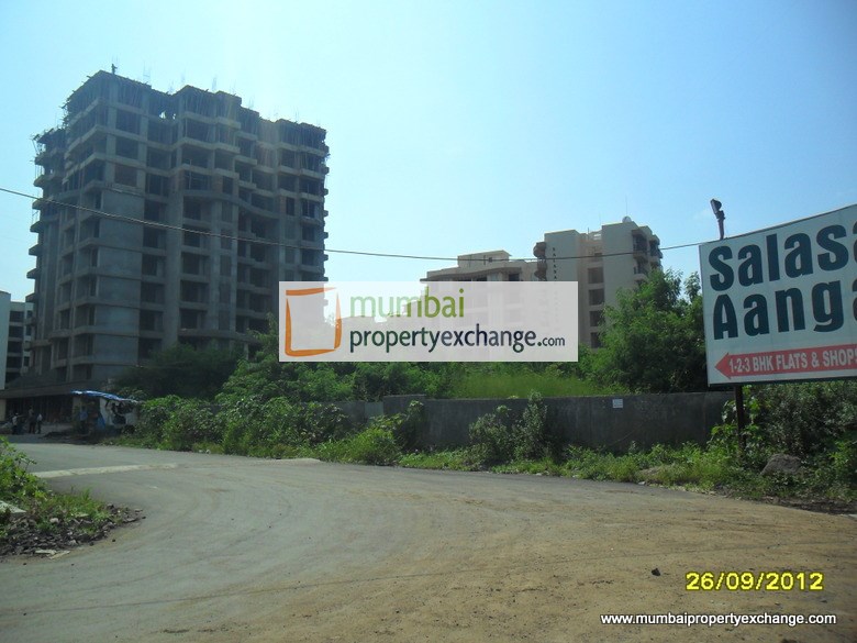 1 BHK Salasar Aangan, Mira Road — for Sale