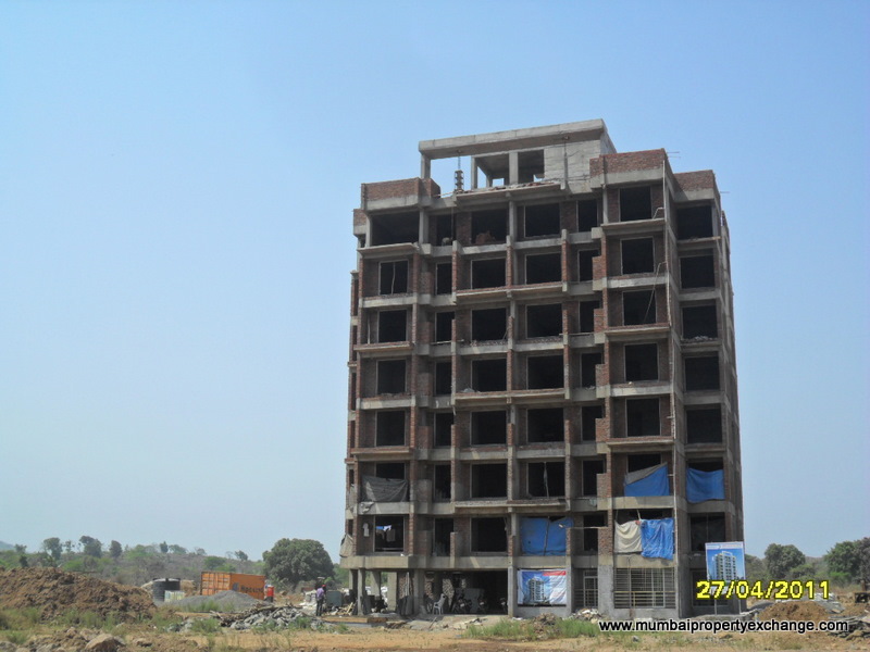 2 BHK Shree Chamunda Dham, Ulwe — for Sale