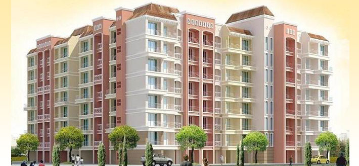3 BHK Guru Poornima, Ulwe — for Sale