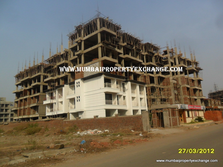 3 BHK Guru Poornima, Ulwe — for Sale