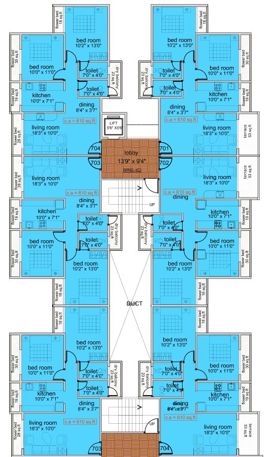 3 BHK Guru Poornima, Ulwe — for Sale