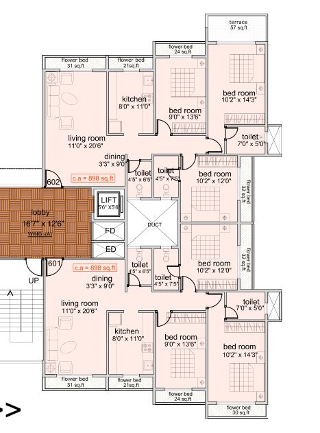 3 BHK Guru Poornima, Ulwe — for Sale