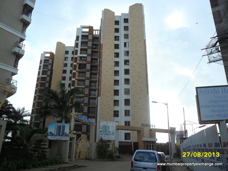 3 BHK Sonata, Malad West — for Rent — photo 14