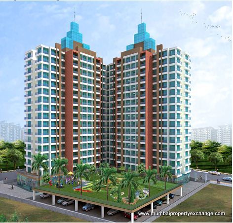 1 BHK Kavya Residency, Thane West — for Sale — photo 1