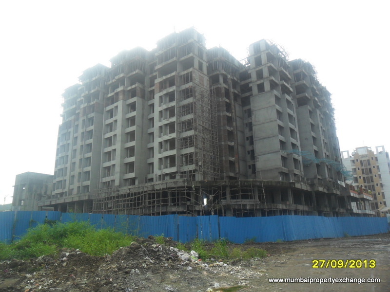 1 BHK Kavya Residency, Thane West — for Sale — photo 5