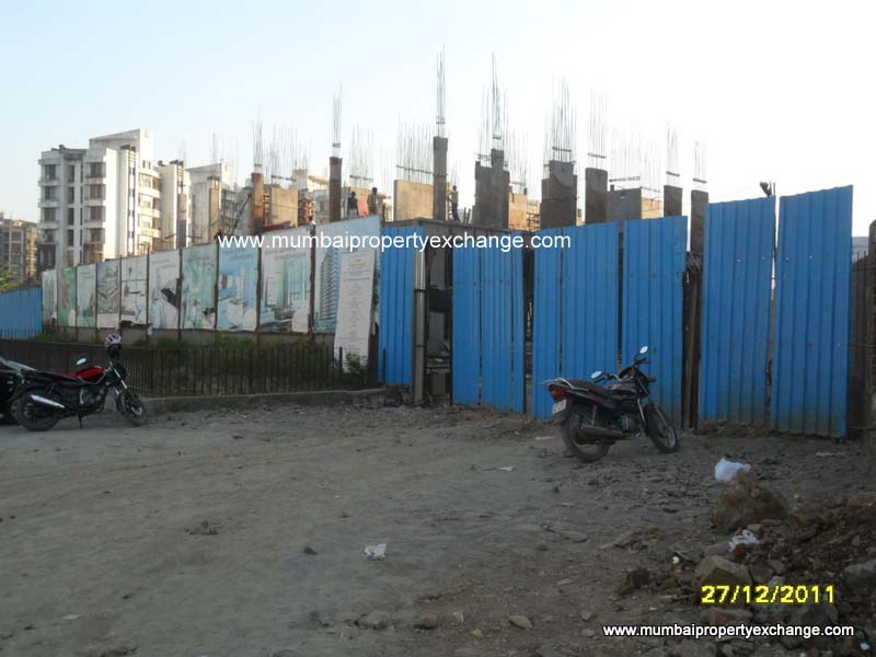 1 BHK Kavya Residency, Thane West — for Sale — photo 3