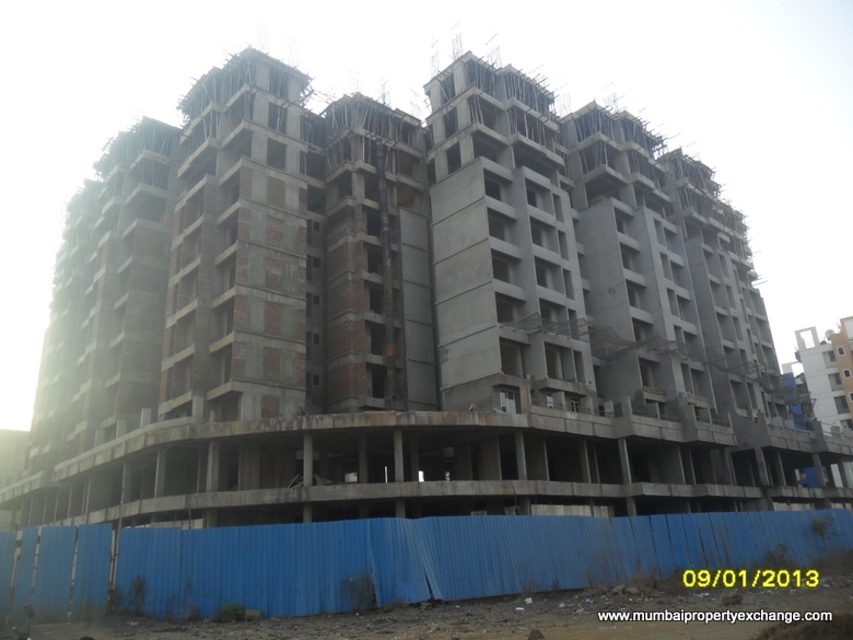 1 BHK Kavya Residency, Thane West — for Sale — photo 4
