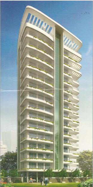 1 BHK Avalon Paradise, Malad West — for Sale