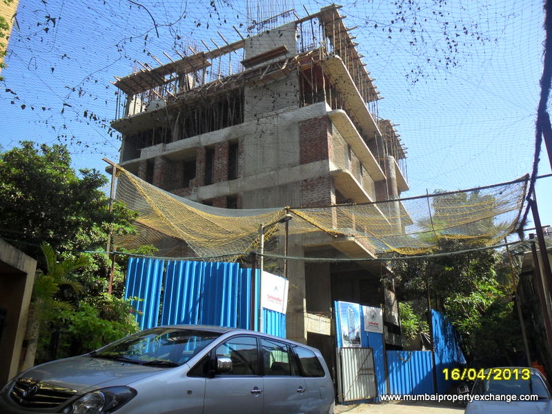 1 BHK Avalon Paradise, Malad West — for Sale