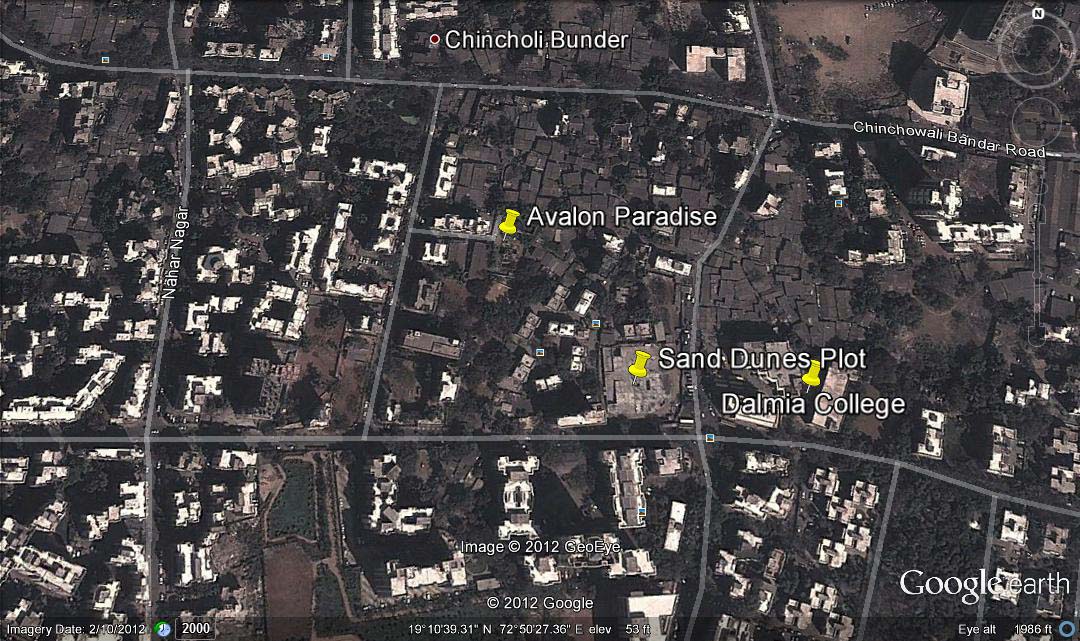 1 BHK Avalon Paradise, Malad West — for Sale