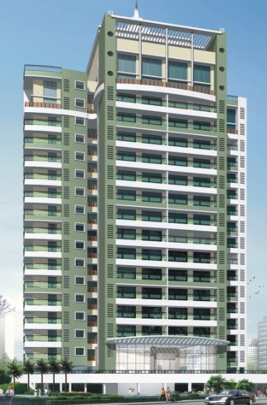 2 BHK Raj Shiv Ganga, Malad West — for Sale