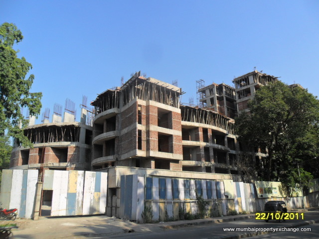 5171 Oth 17Th Oct 2011 - Mandapeshwar, Borivali West