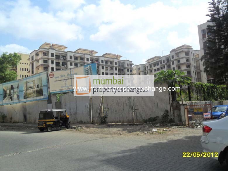3 BHK Veena Sky Heights, Borivali West — for Sale