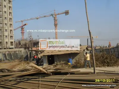 3 BHK Rodas Enclave Bankston, Thane West — for Rent — photo 3 thumbnail