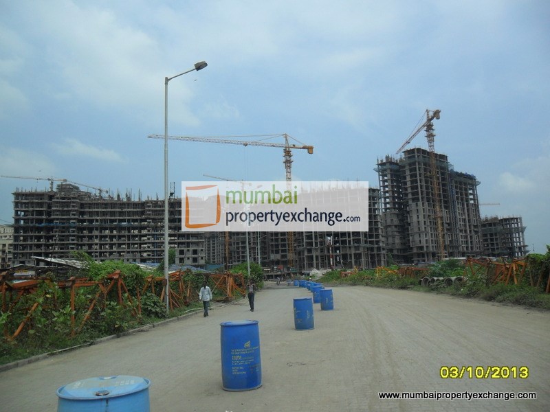 5199 Oth 5Th Oct 2013 - Rodas Enclave Bankston, Thane West