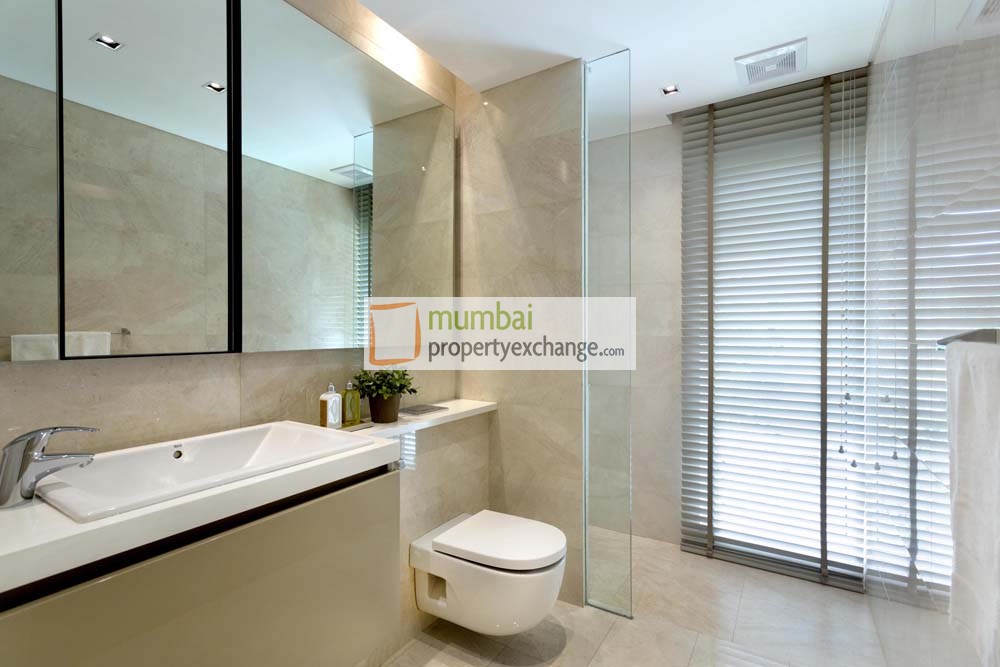 3 BHK Rodas Enclave Bankston, Thane West — for Rent — photo 10