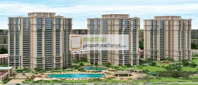 3 BHK Rodas Enclave Bankston, Thane West — for Rent — photo 12 thumbnail