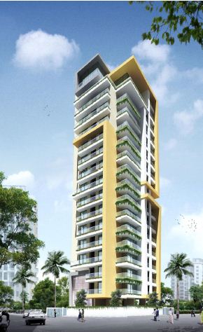 2.5 Neelkanth Greens, Thane West — for Sale