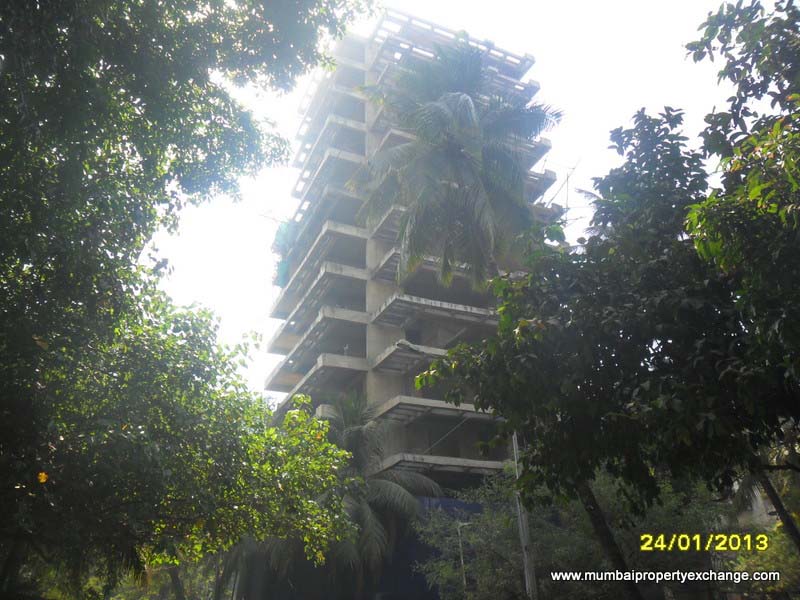 2.5 Neelkanth Greens, Thane West — for Sale