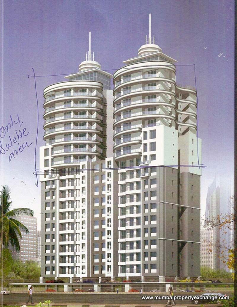 5219 Main - Silver Skyline, Andheri West