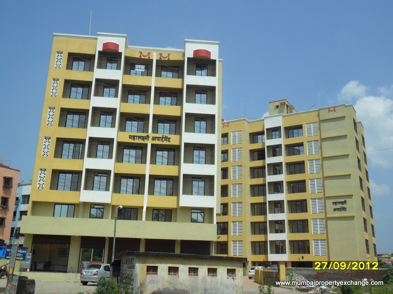 3 BHK Mahalaxmi Apartments, Bhayandar — for Sale