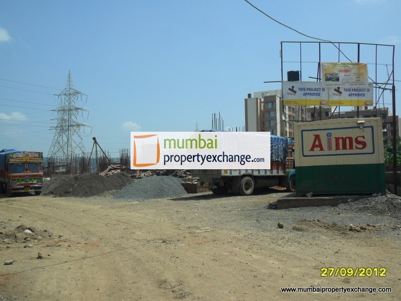 2 BHK Aims Sea View, Bhayandar — for Sale