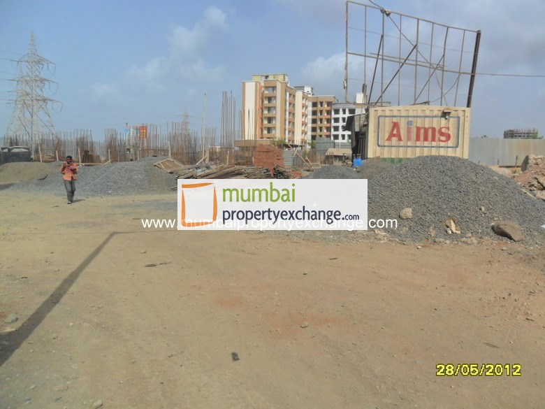 2 BHK Aims Sea View, Bhayandar — for Sale