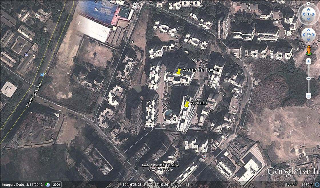 5236 Oth Google Earth - Avirahi, Andheri East