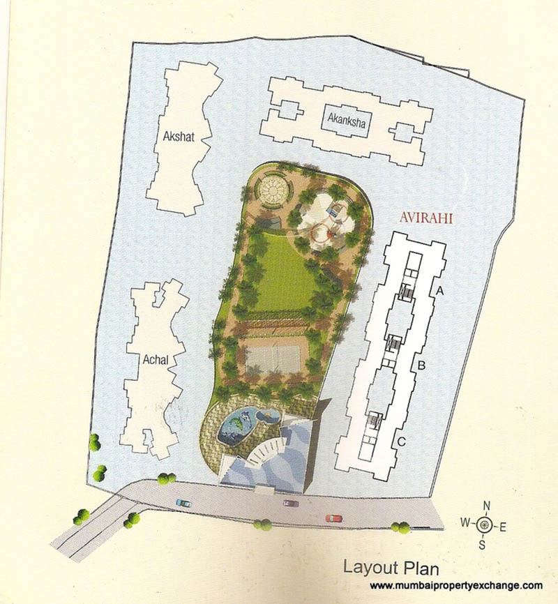 5236 Oth Layout - Avirahi, Andheri East