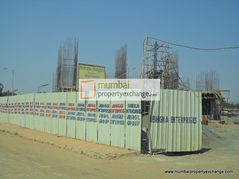 5265 Oth 15Th March 2011 - Avirahi Heights, Malad West