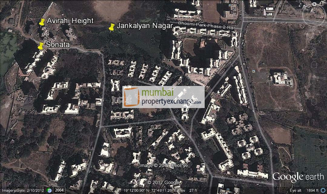 5265 Oth Google Earth - Avirahi Heights, Malad West