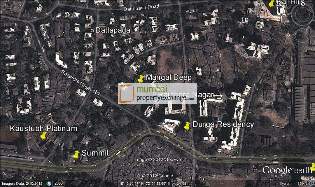 5269 Oth Google Earth - Mangaldeep, Borivali East