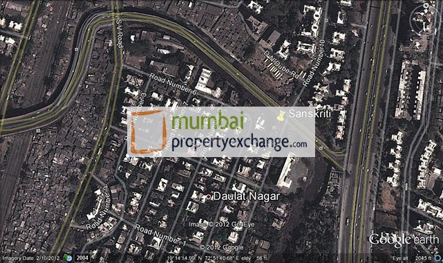 5271 Oth Google Earth - Sanskriti, Walkeshwar