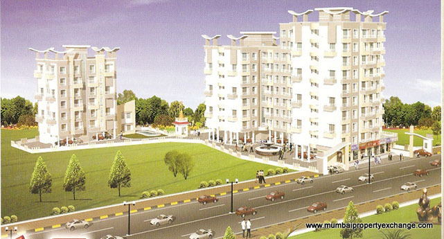 4 Rushi Towers, Andheri West — for Sale