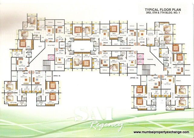 4 Rushi Towers, Andheri West — for Sale