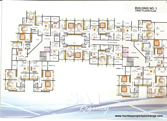 4 Rushi Towers, Andheri West — for Sale