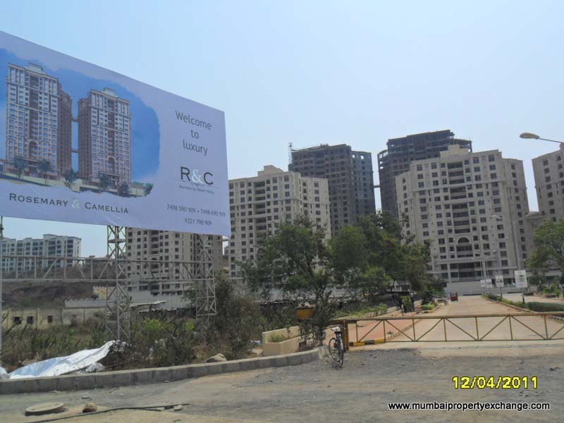 5323 Oth 14Th April 2011 - Rosemary, Kalyan