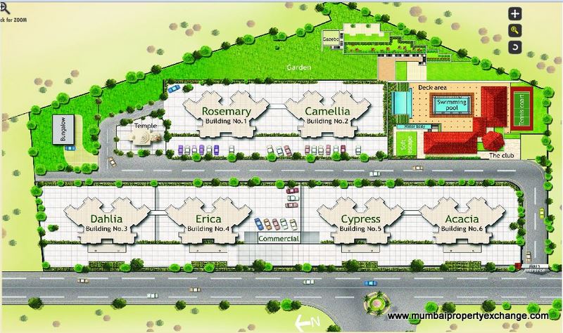 5323 Oth Layout - Rosemary, Kalyan