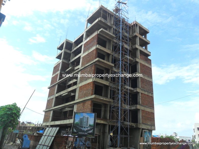 2 BHK Ishwar Iris, Nerul — for Sale
