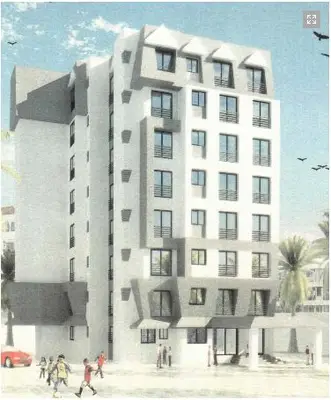 2 BHK Highland Park, Kandivali West — for Rent — photo 1 thumbnail