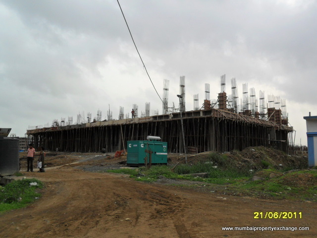 5336 Oth 20Th June 2011 - Mohak City, Virar