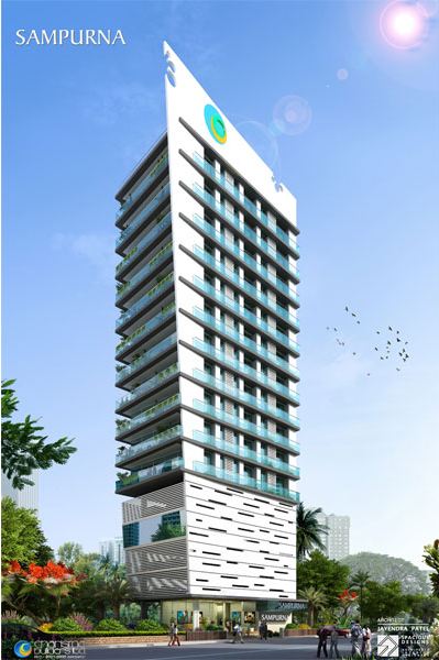 3 Sea Breeze, Juhu — for Sale