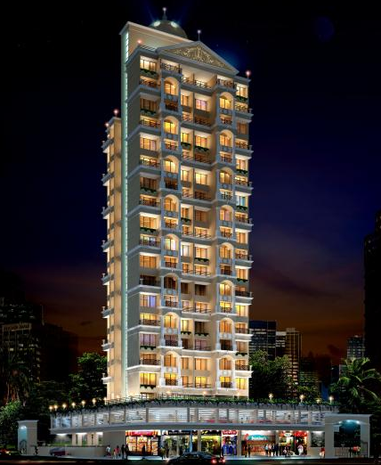 2 BHK R S Exotica, Kharghar — for Sale — photo 1