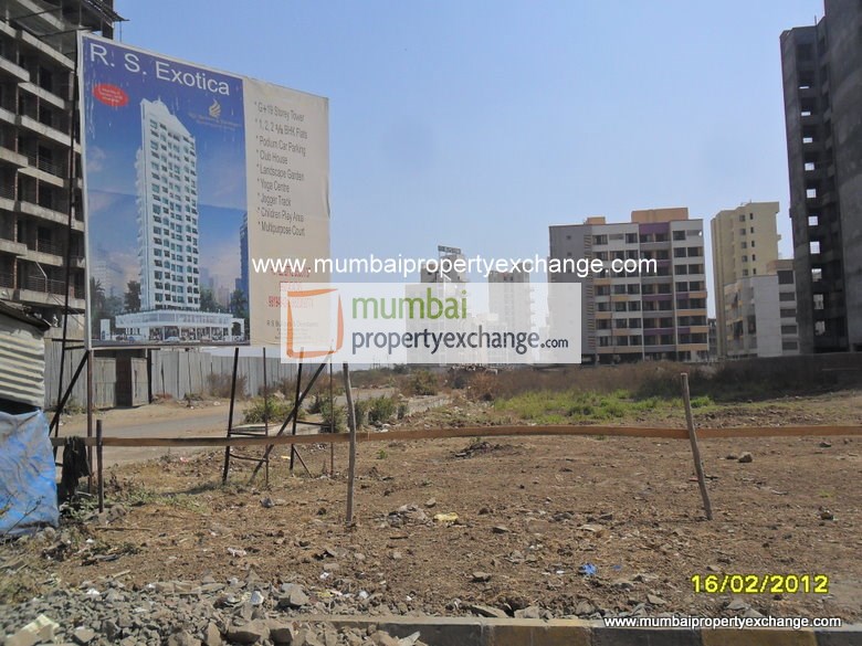 2 BHK R S Exotica, Kharghar — for Sale — photo 3
