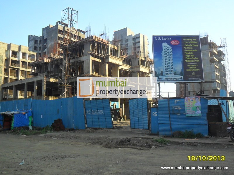 2 BHK R S Exotica, Kharghar — for Sale — photo 6